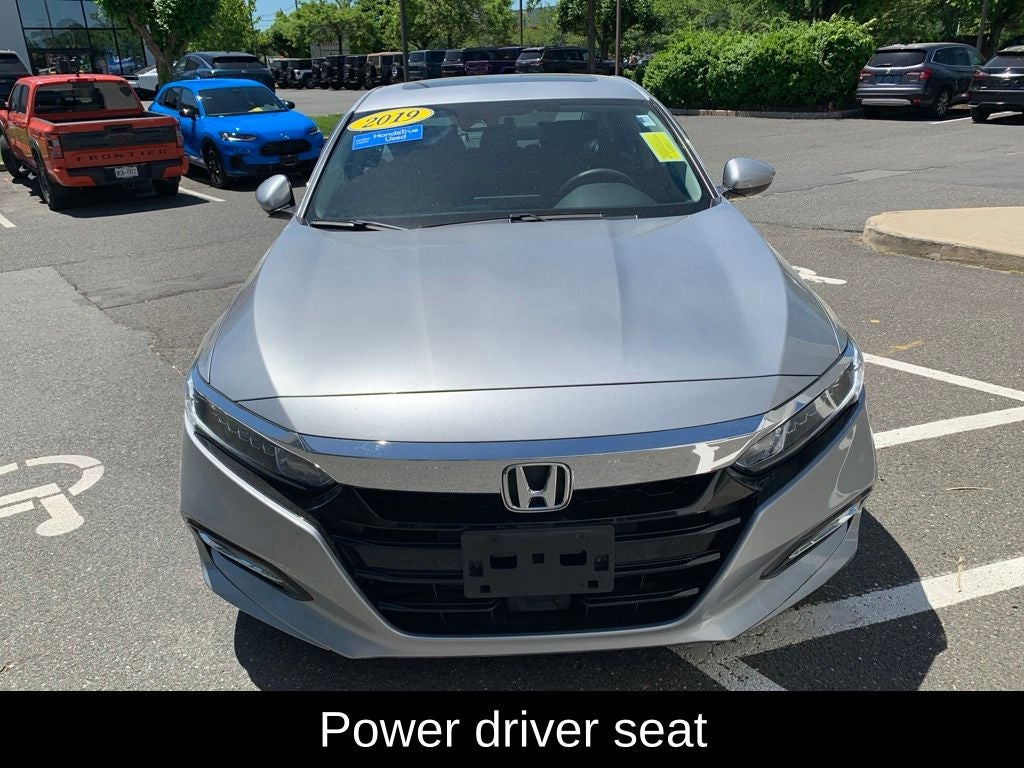 2019 Honda Accord Hybrid EX