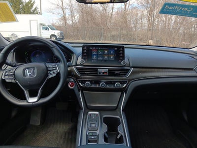 2019 Honda Accord Hybrid Touring