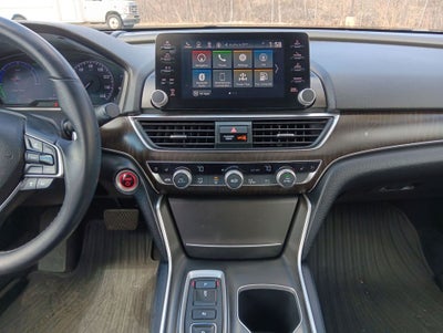 2019 Honda Accord Hybrid Touring