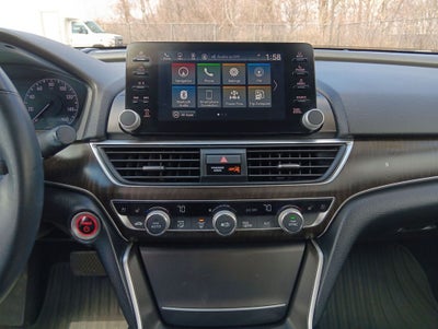 2019 Honda Accord Hybrid Touring