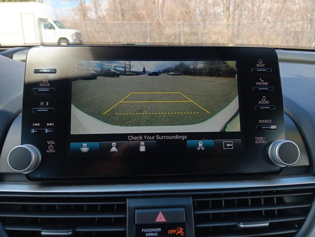 2019 Honda Accord Hybrid Touring