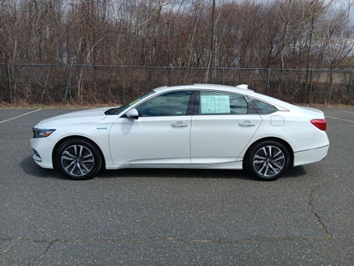 2019 Honda Accord Hybrid Touring