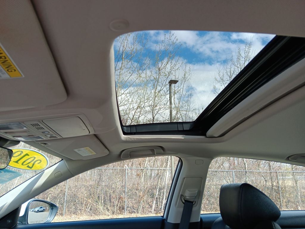 2019 Honda Accord Hybrid Touring