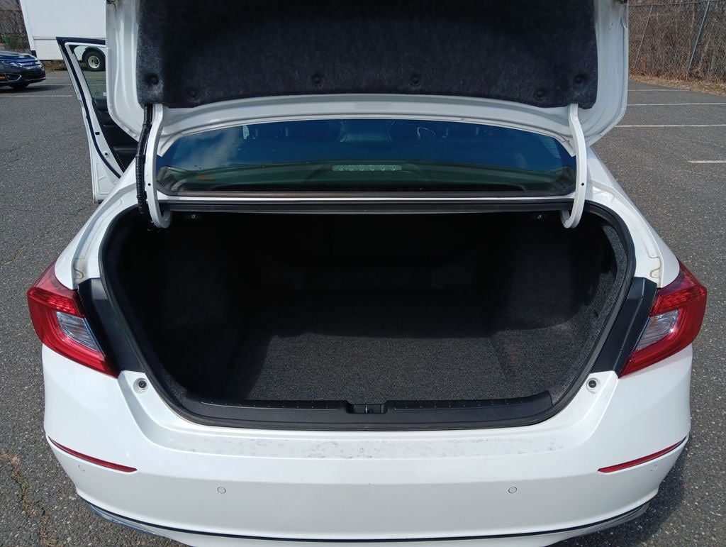 2019 Honda Accord Hybrid Touring