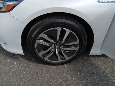 2019 Honda Accord Hybrid Touring
