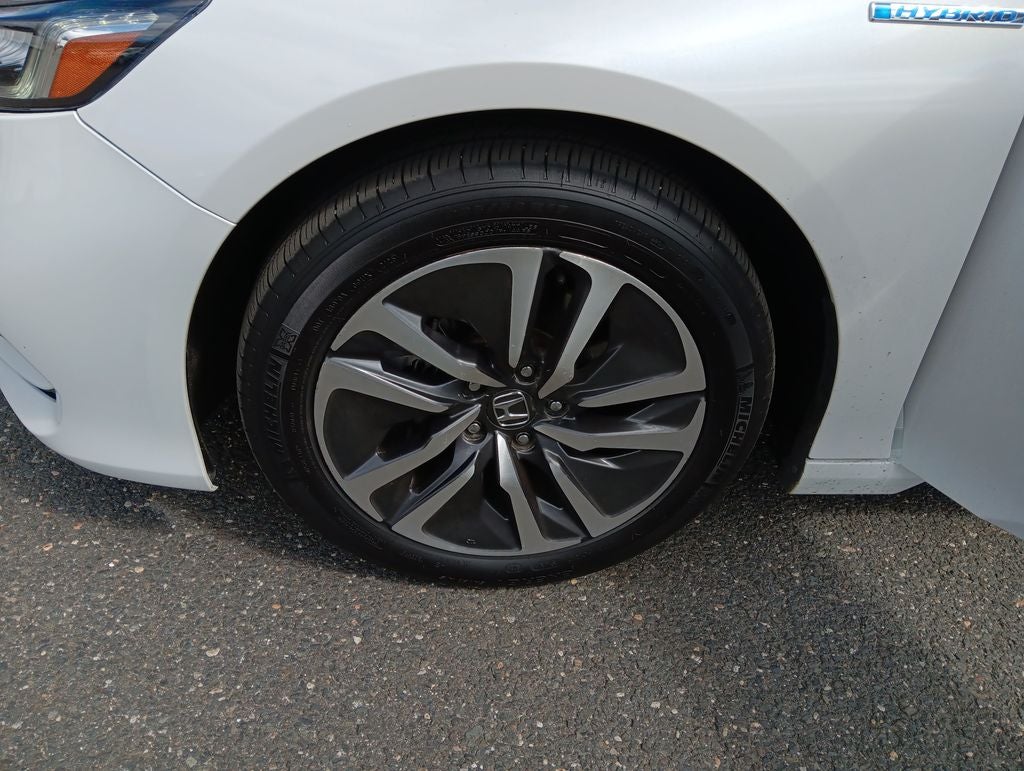 2019 Honda Accord Hybrid Touring