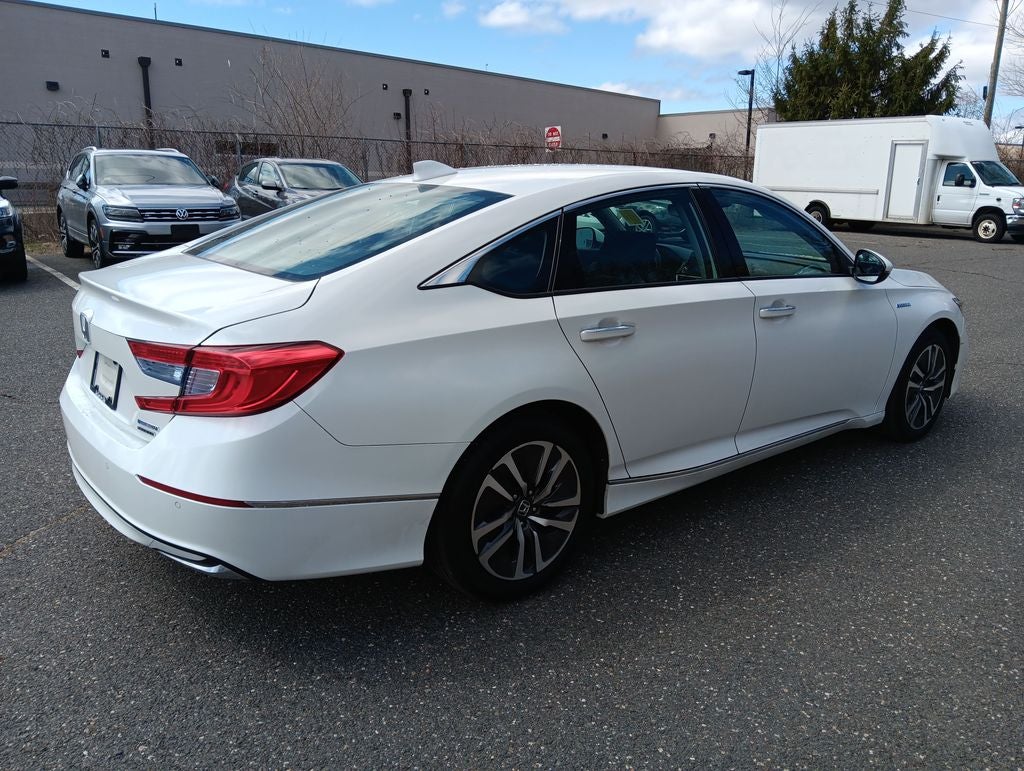 2019 Honda Accord Hybrid Touring