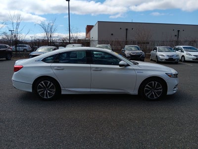 2019 Honda Accord Hybrid Touring