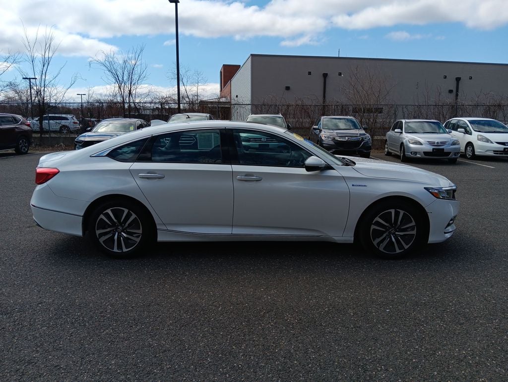2019 Honda Accord Hybrid Touring