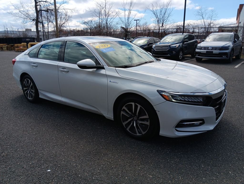 2019 Honda Accord Hybrid Touring