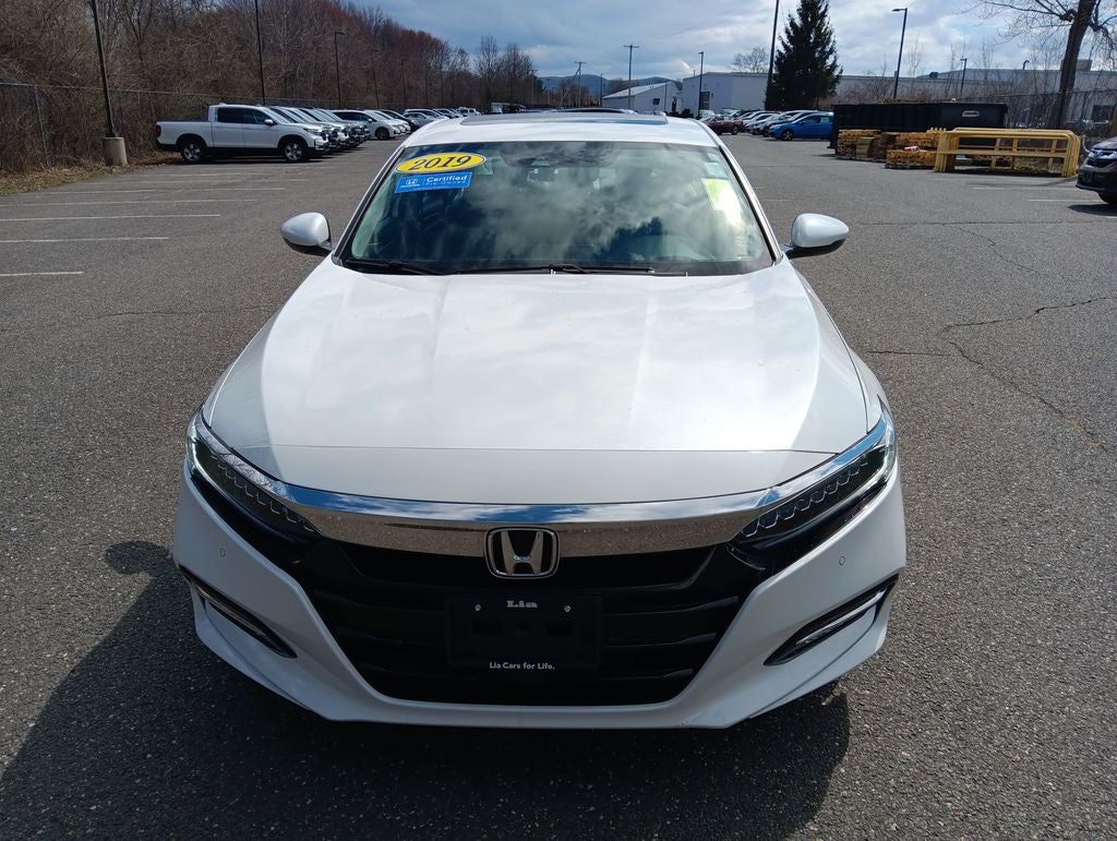 2019 Honda Accord Hybrid Touring