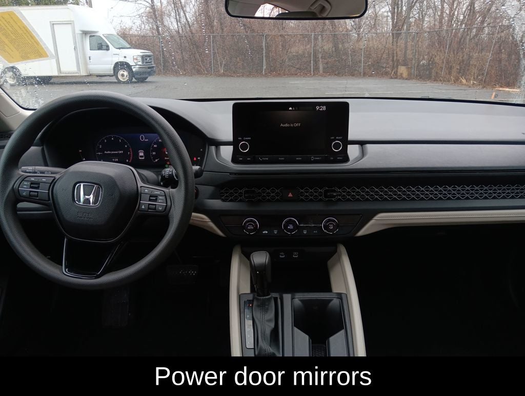 2025 Honda Accord LX