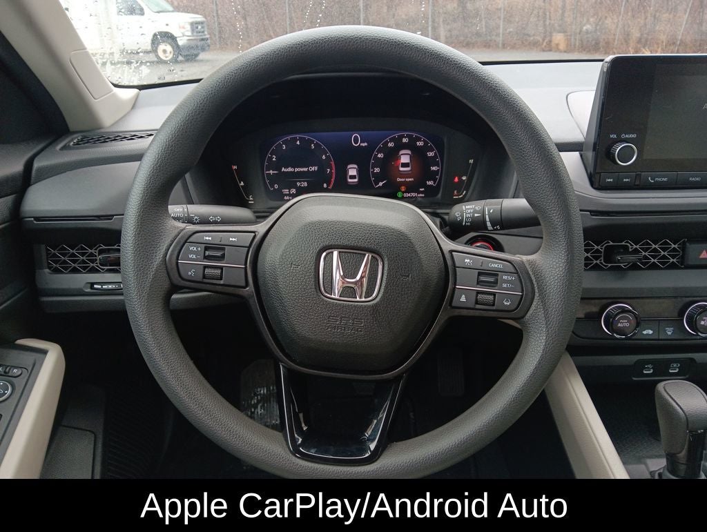 2025 Honda Accord LX