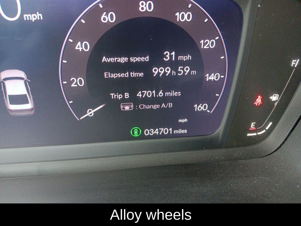 2025 Honda Accord LX