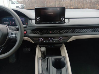 2025 Honda Accord LX