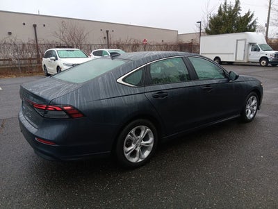 2025 Honda Accord LX