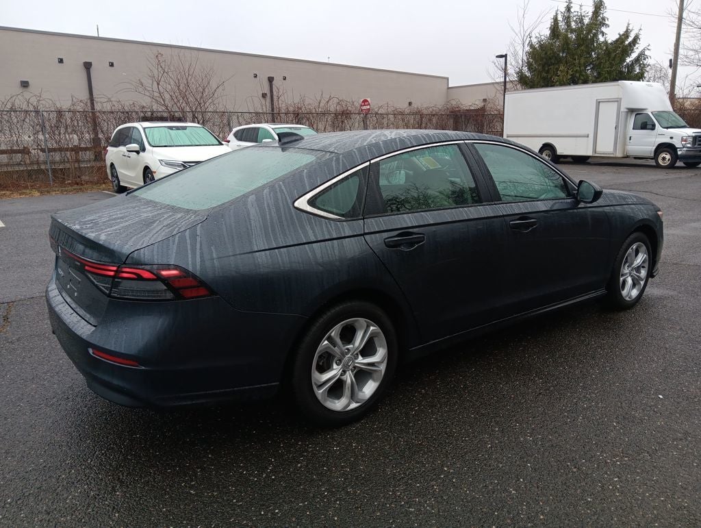 2025 Honda Accord LX