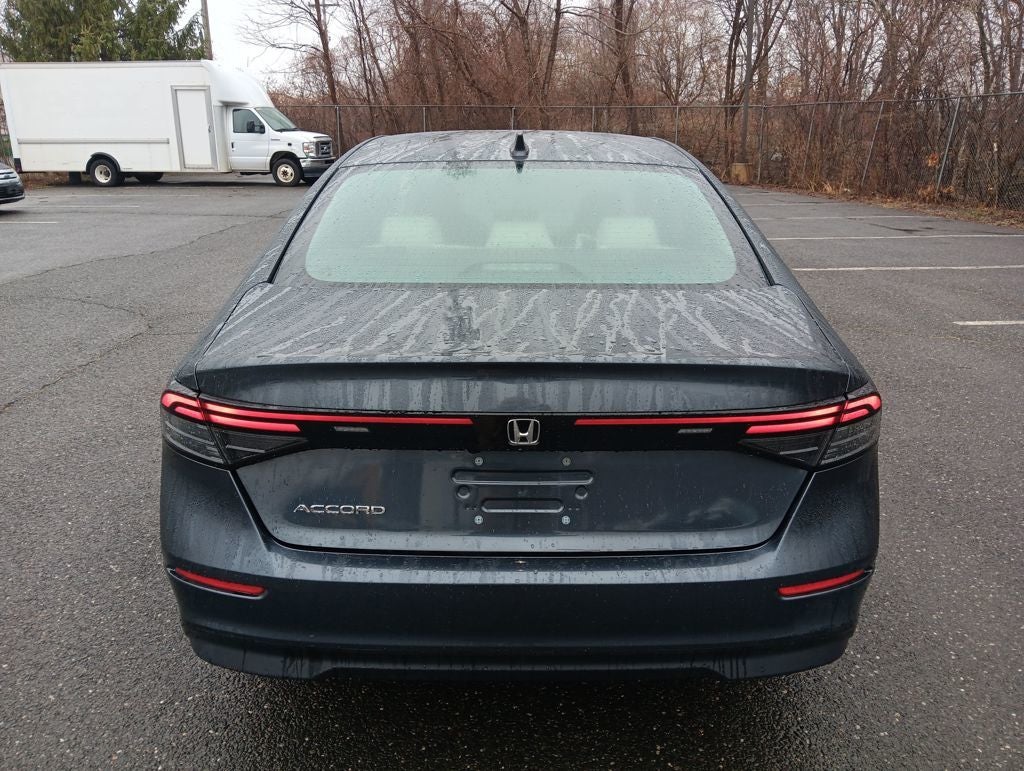 2025 Honda Accord LX
