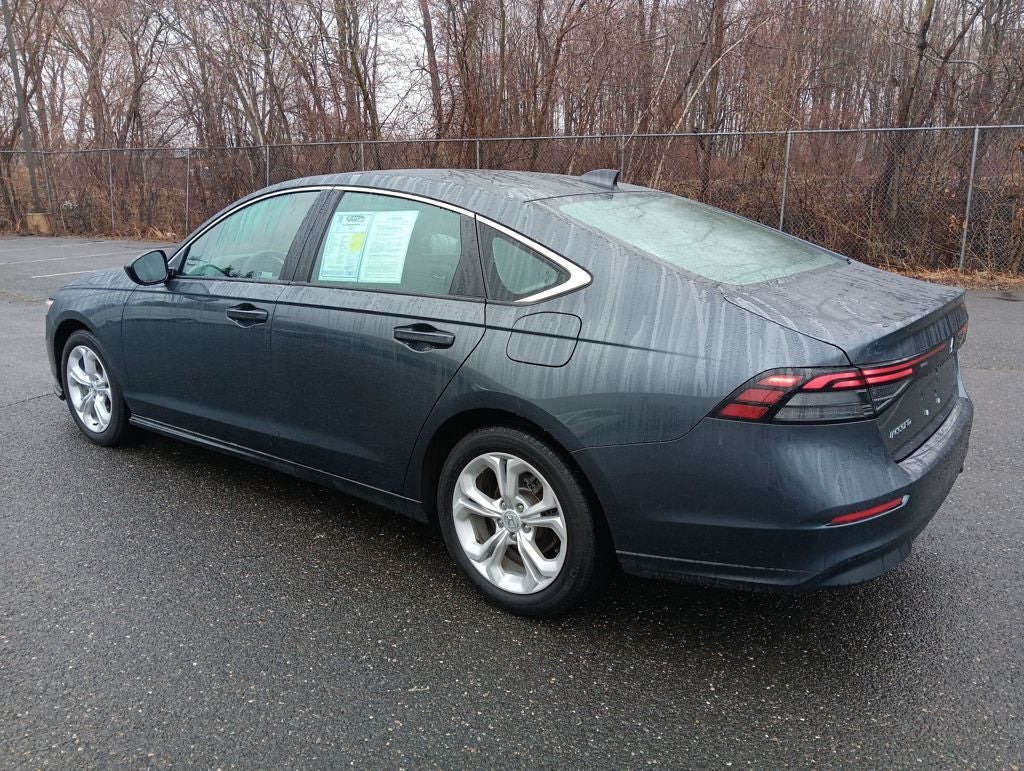 2025 Honda Accord LX