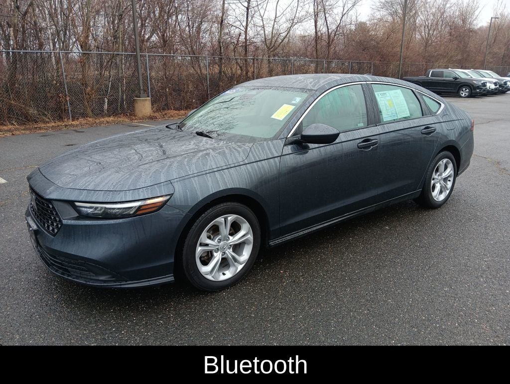 2025 Honda Accord LX