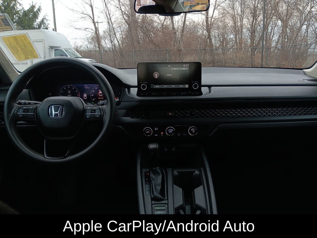 2024 Honda Accord LX