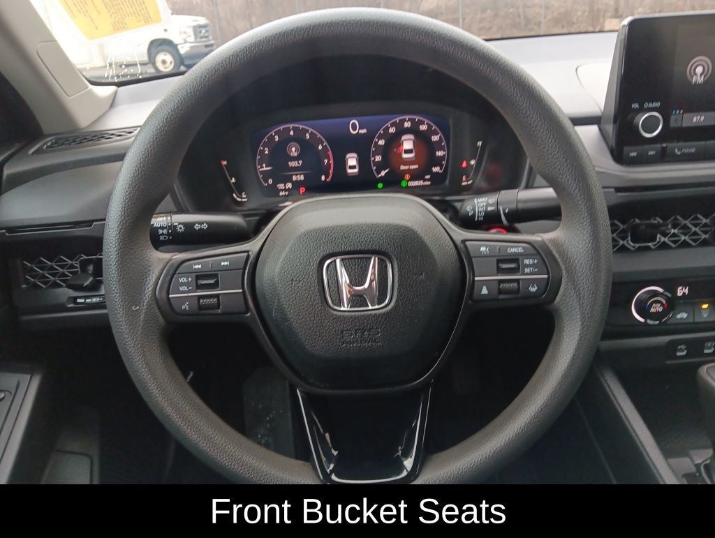 2024 Honda Accord LX