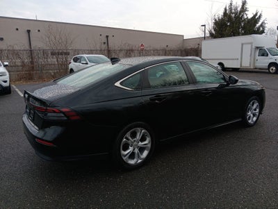 2024 Honda Accord LX