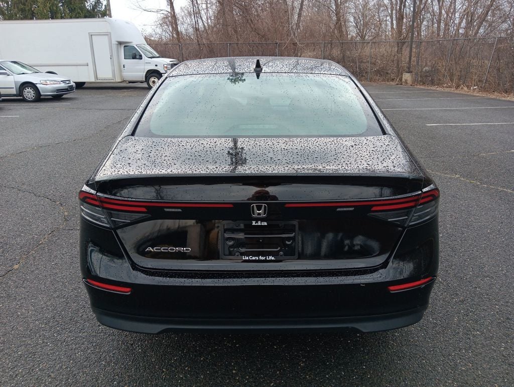 2024 Honda Accord LX