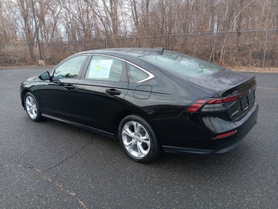 2024 Honda Accord LX