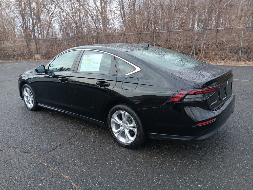 2024 Honda Accord LX