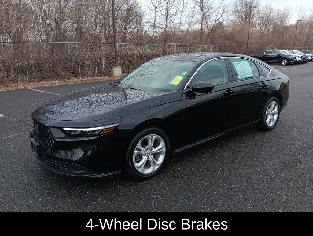 2024 Honda Accord LX