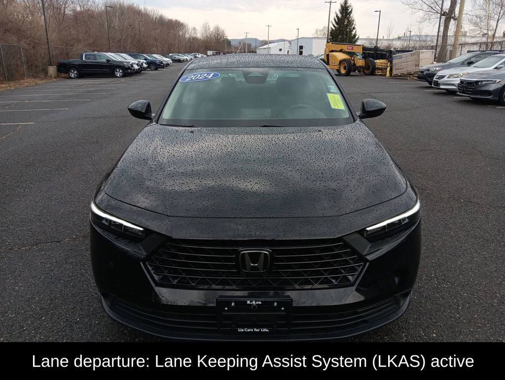 2024 Honda Accord LX