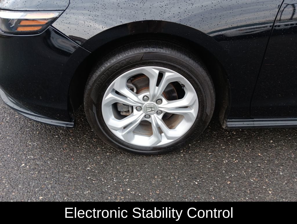 2024 Honda Accord LX