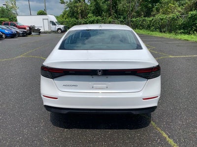 2023 Honda Accord EX