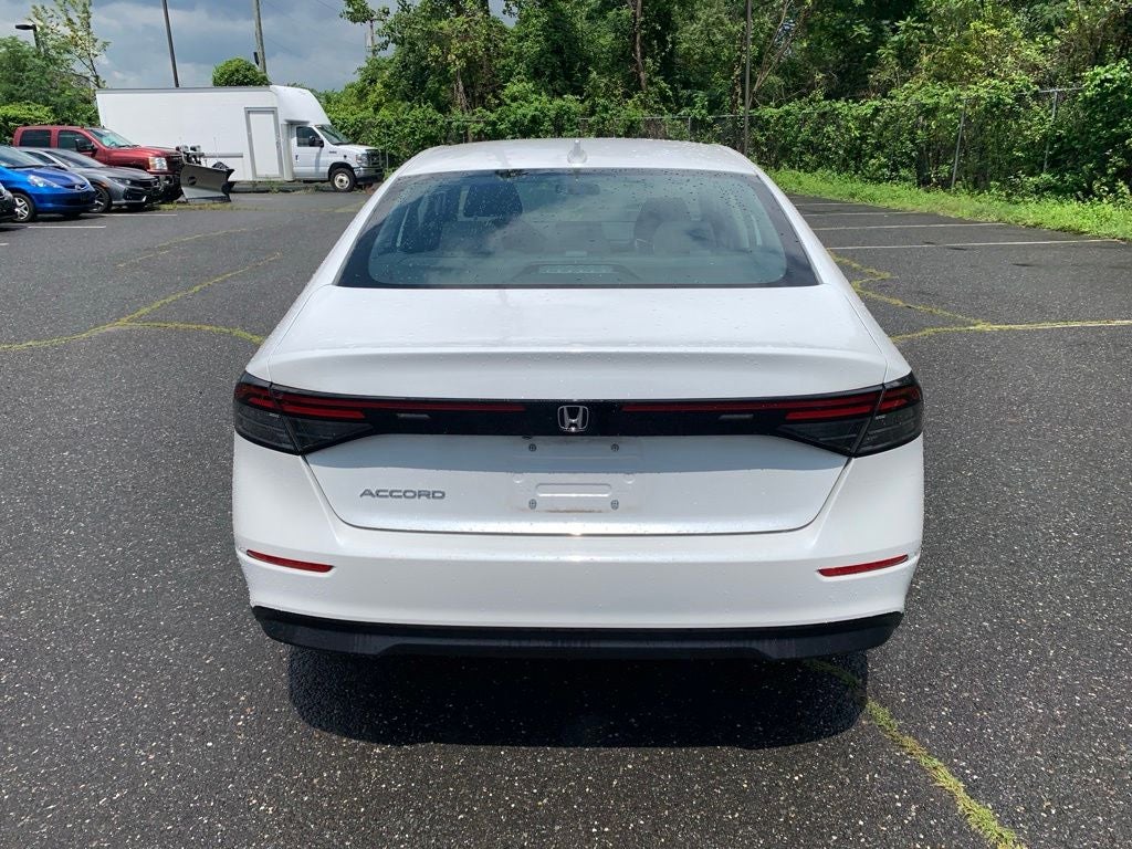 2023 Honda Accord EX