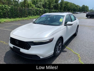 2023 Honda Accord EX