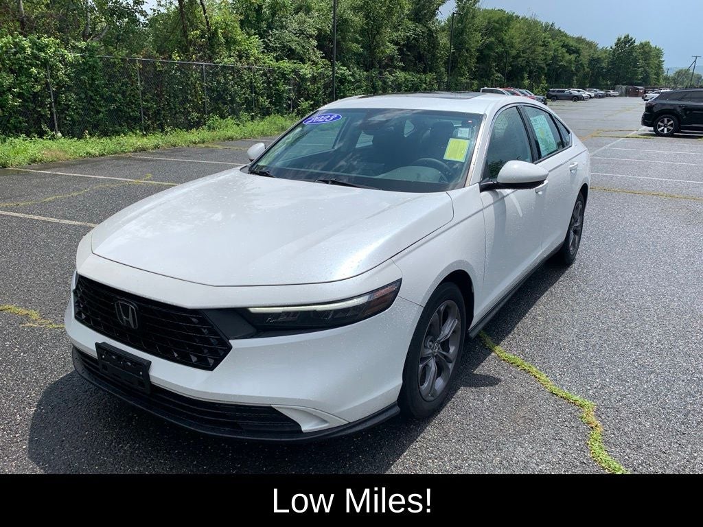 2023 Honda Accord EX