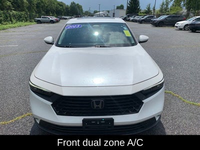 2023 Honda Accord EX