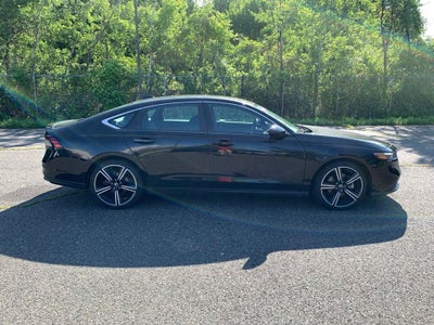 2023 Honda Accord Hybrid Sport w/o BSI