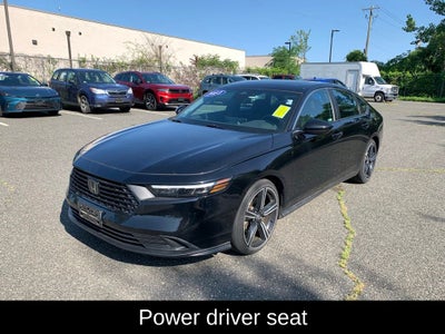 2023 Honda Accord Hybrid Sport w/o BSI