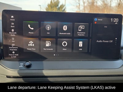 2024 Honda Accord Hybrid EX-L