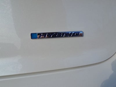 2024 Honda Accord Hybrid EX-L