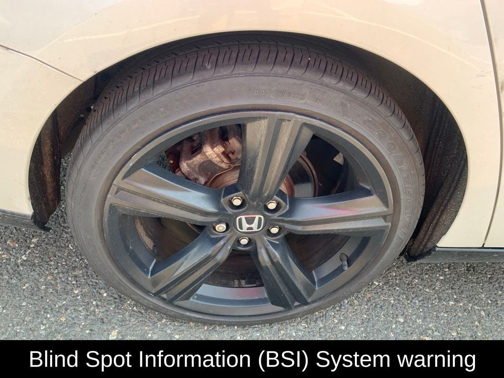 2024 Honda Accord Hybrid Sport-L