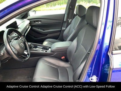 2023 Honda Accord Hybrid Sport-L