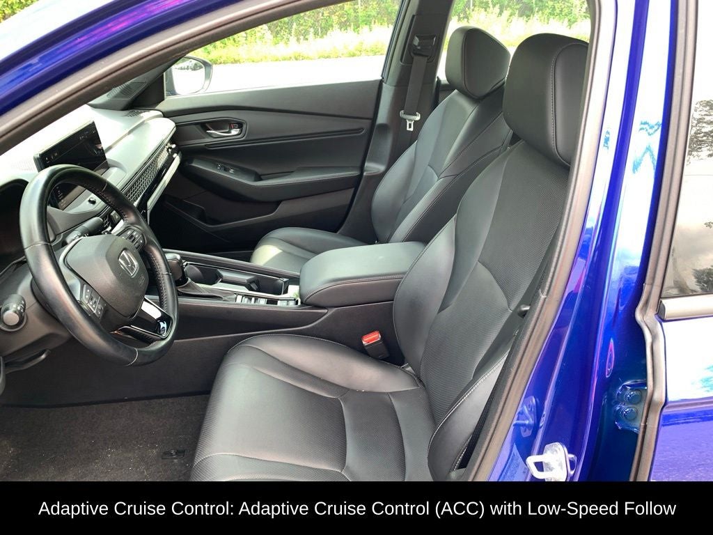 2023 Honda Accord Hybrid Sport-L