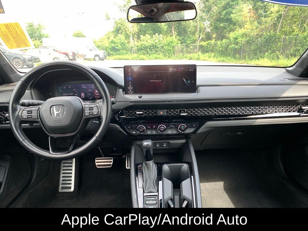 2023 Honda Accord Hybrid Sport-L