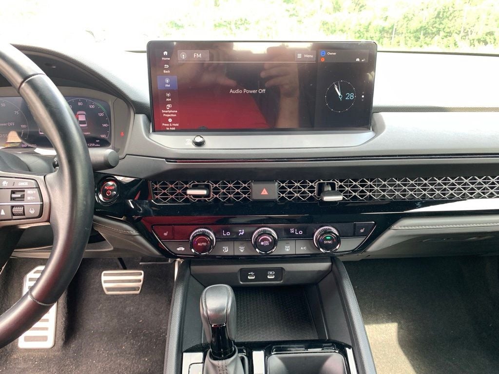 2023 Honda Accord Hybrid Sport-L