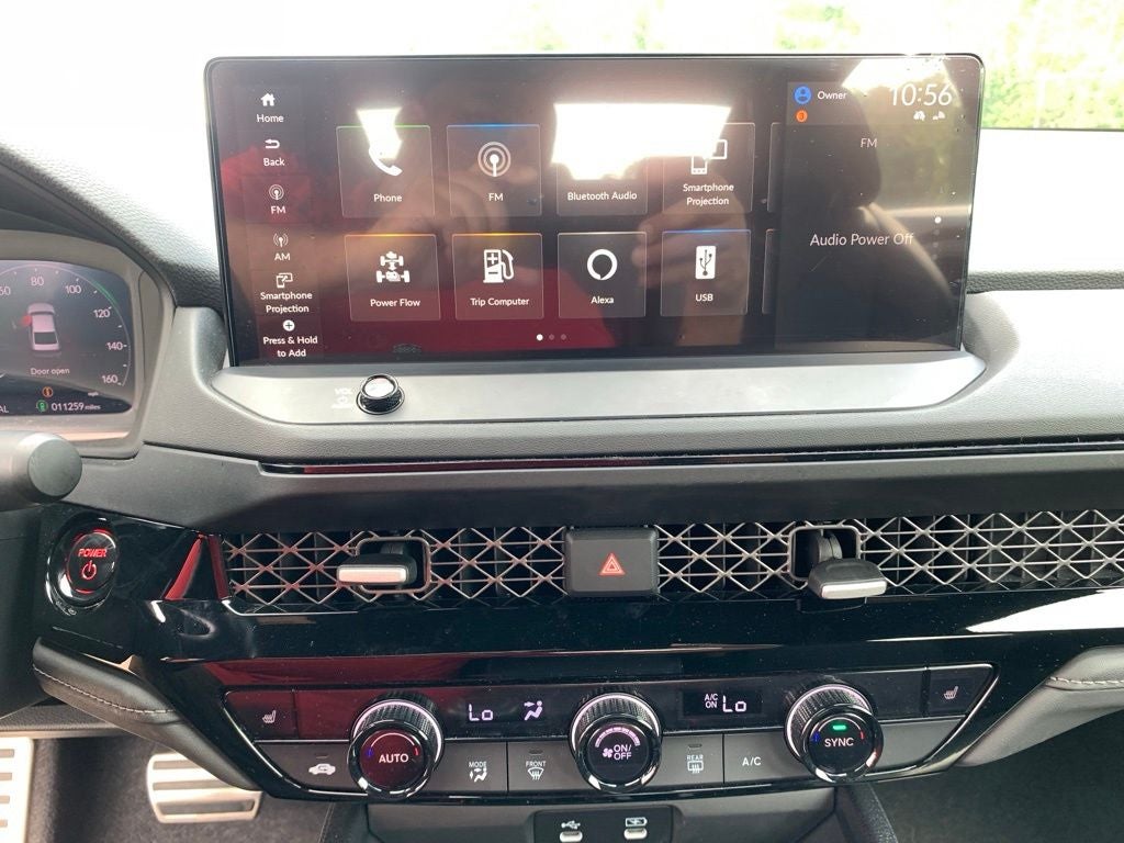 2023 Honda Accord Hybrid Sport-L