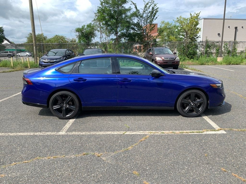 2023 Honda Accord Hybrid Sport-L