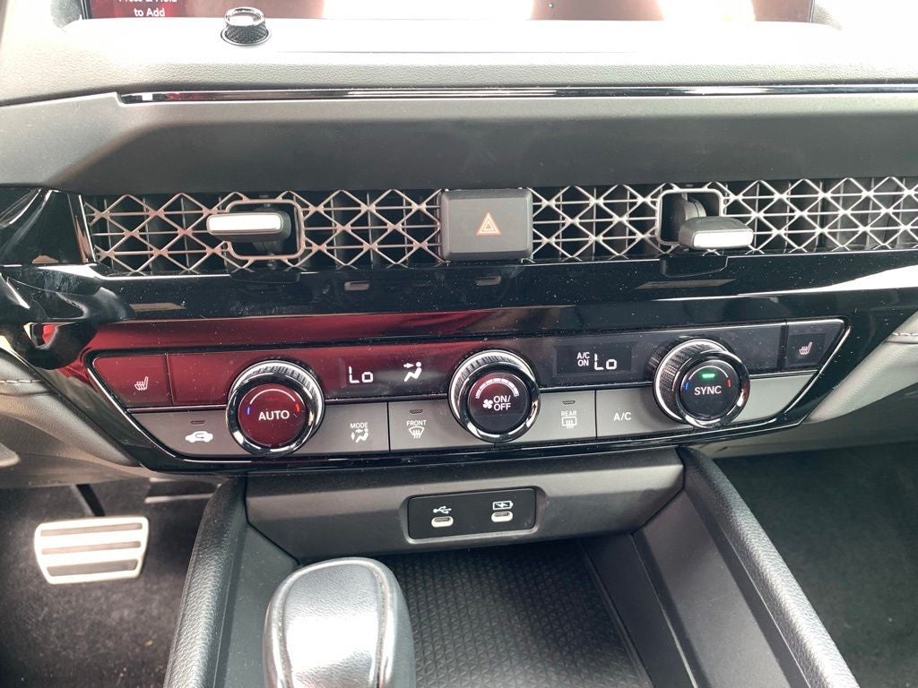 2023 Honda Accord Hybrid Sport-L